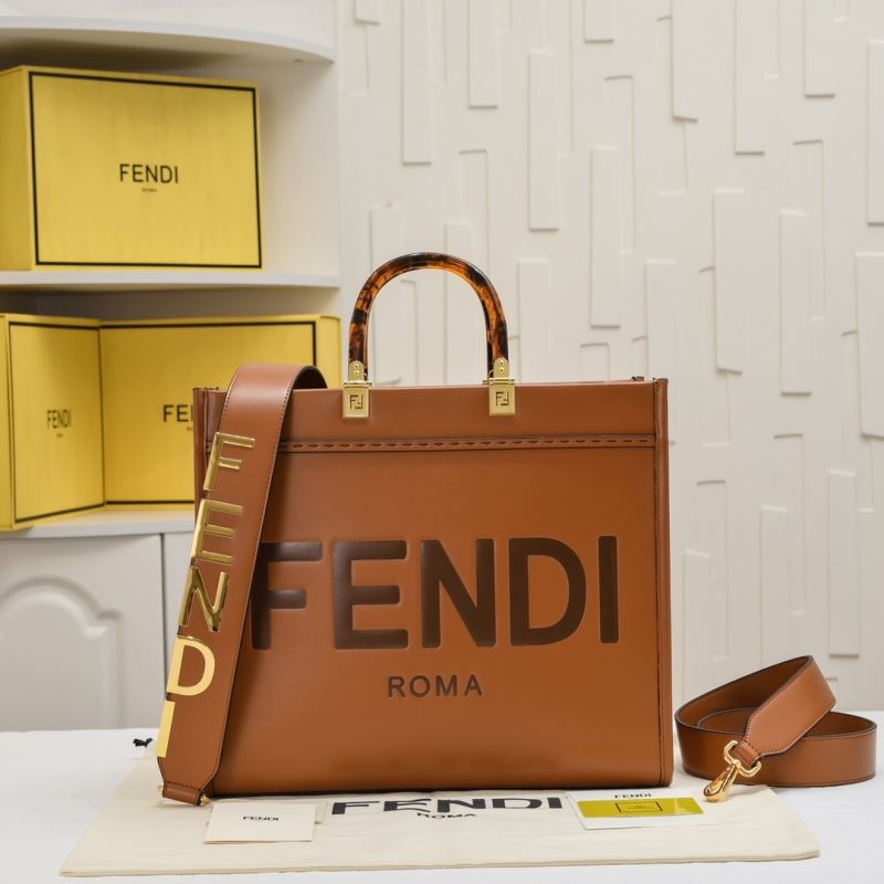 F**di sunshine bags